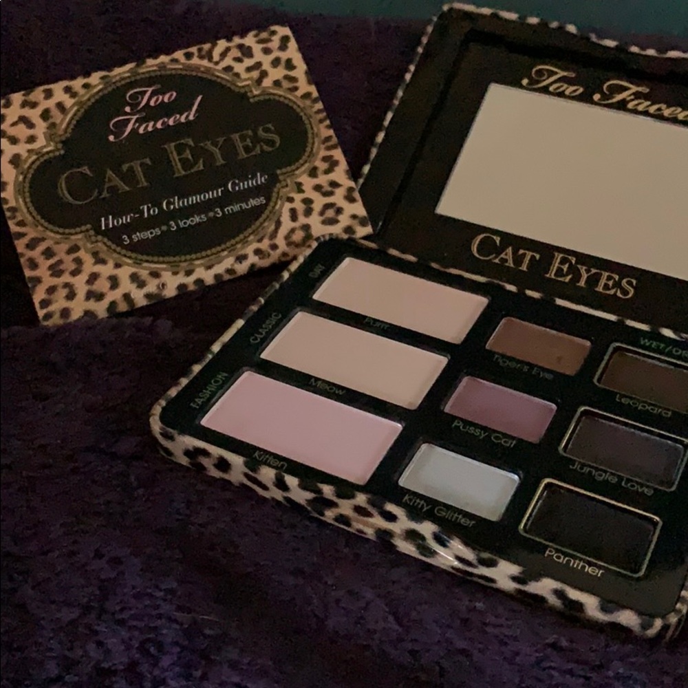 Too Faced Cat Eyes Palette